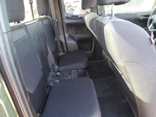 2022 TOYOTA TACOMA - 3TYSZ5AN5NT092088