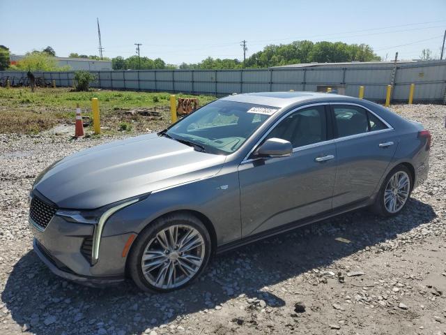 2021 CADILLAC CT4 PREMIU 1G6DB5RK7M0111957