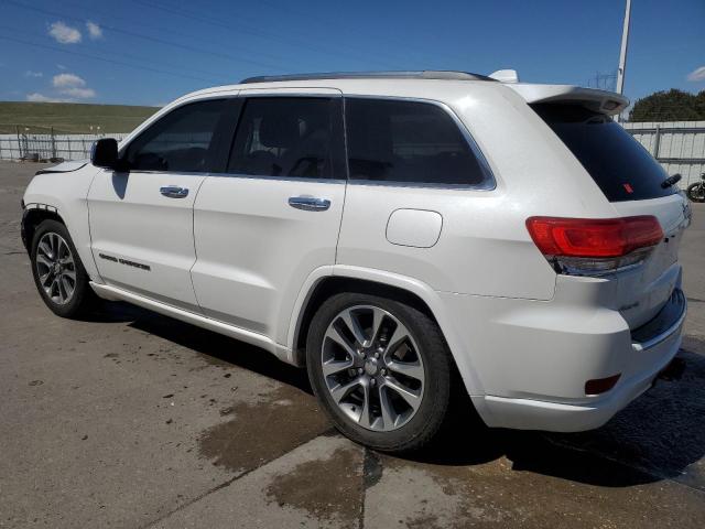Vin: 1c4rjfct7hc810183, lot: 53182235, jeep grand cher overland 20172