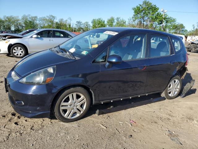 HONDA FIT SPORT