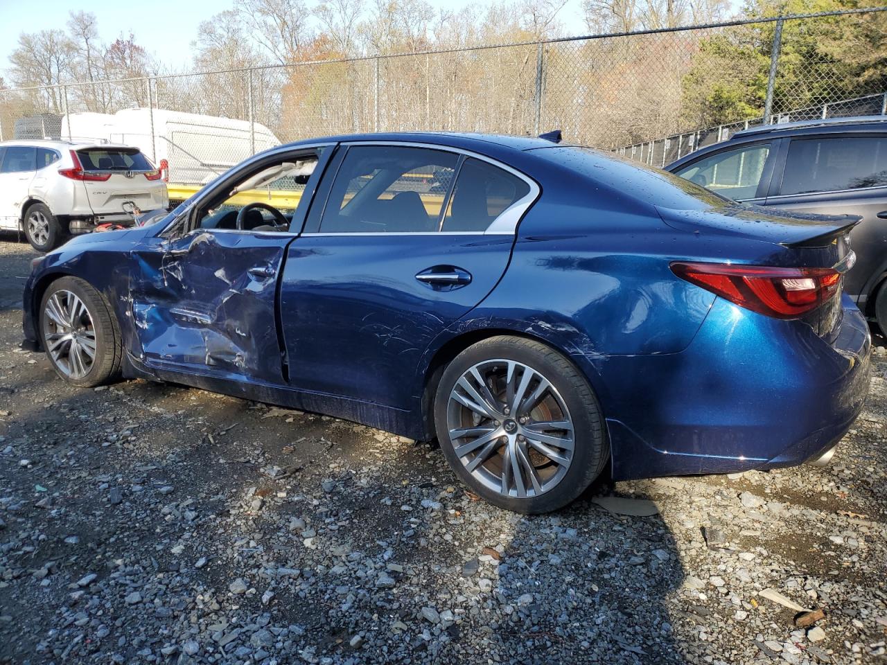 INFINITI Q50 2018