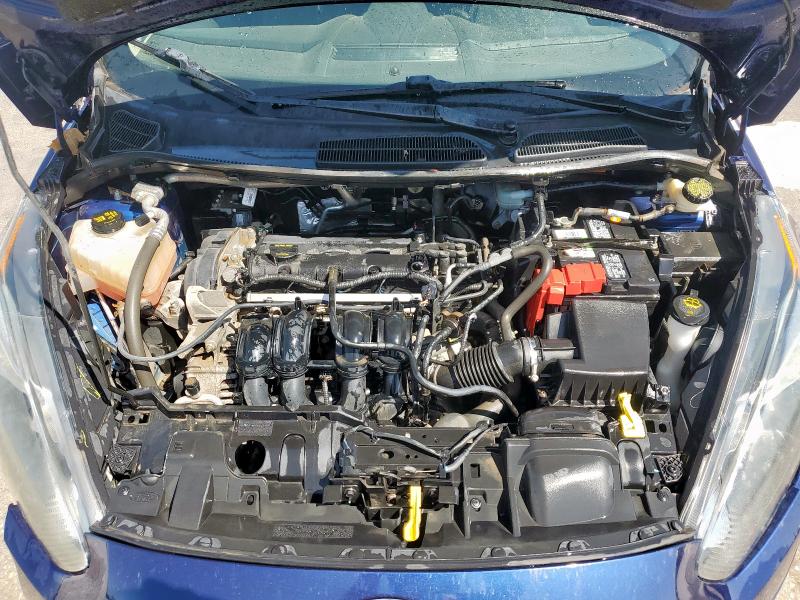 2016 FORD FIESTA SE - 3FADP4BJ8GM149571