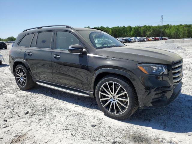 Vin: 4jgff5ke7sb300992, lot: 53324105, mercedes-benz gls-class 450 4matic 20254
