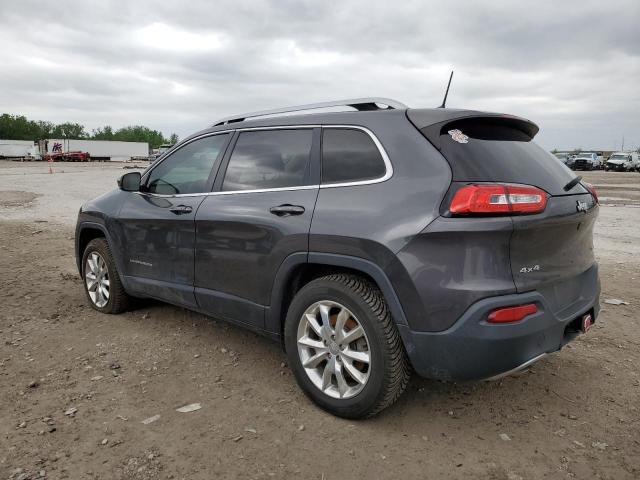 Vin: 1c4pjmdb4gw242196, lot: 54413335, jeep grand cher limited 20162