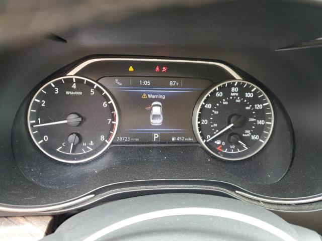 2017 NISSAN MAXIMA 3.5 - 1N4AA6AP3HC428127