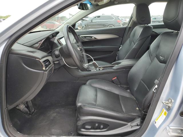 2017 CADILLAC ATS LUXURY 1G6AB5RX2H0194556