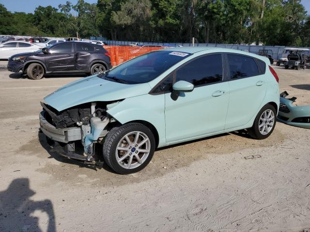 Vin: 3fadp4ejxhm169298, lot: 54050325, ford fiesta se 2017 img_1