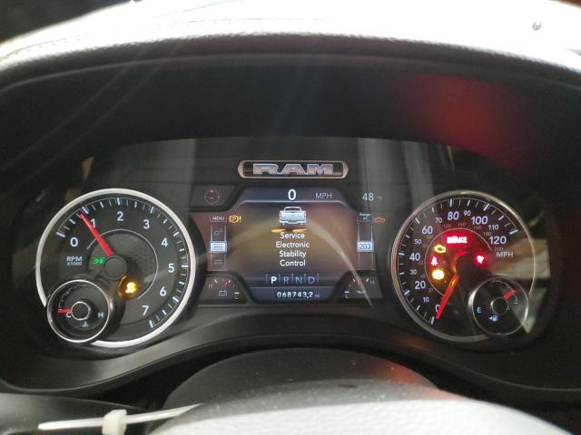 2019 RAM 1500 LARAM 1C6SRFRT0KN772509