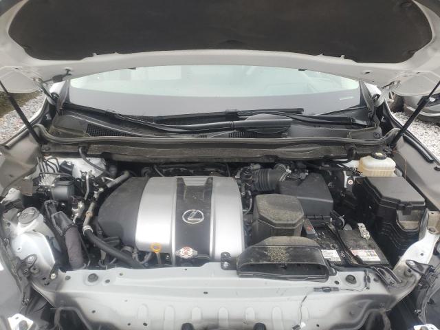 2022 LEXUS RX 350 L L JTJJZKEA5N2026531
