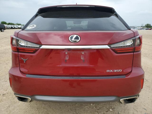 2017 LEXUS RX 350 BAS - 2T2ZZMCAXHC055612
