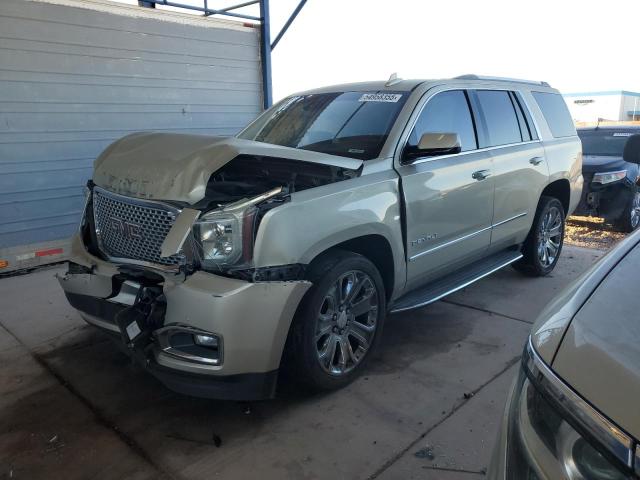 Vin: 1gks2ckjxfr693839, lot: 54958355, gmc yukon denali 2015 img_1
