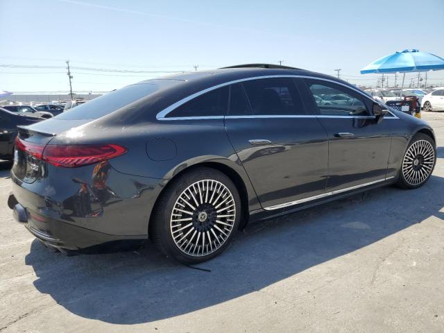 MERCEDES-BENZ EQS SEDAN 2023 black  electric W1KCG2DB6PA033207 photo #4