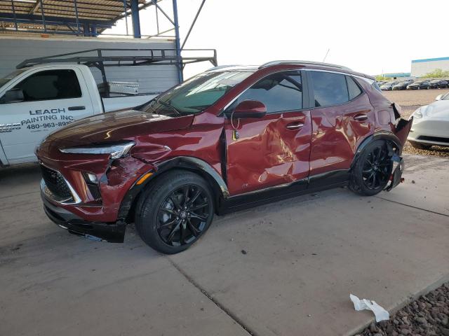 Vin: kl4amesl6sb021238, lot: 53388085, buick encore sport touring 2025 img_1