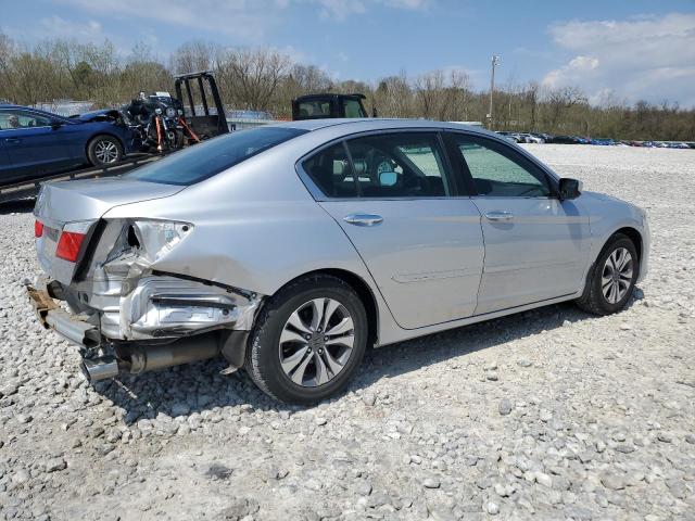 Vin: 1hgcr2f3xfa069430, lot: 54005115, honda accord lx 20153