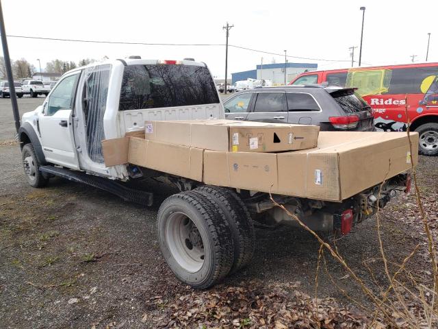 Vin: 1fd0w4ht5mec63898, lot: 54761805, ford f450 super duty 20212