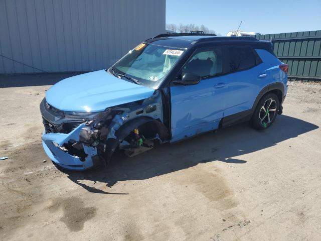 Vin: kl79musl8pb155093, lot: 53546365, chevrolet trailblzr rs 2023 img_1