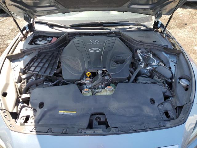2019 INFINITI Q50 LUXE - JN1EV7AP3KM512068