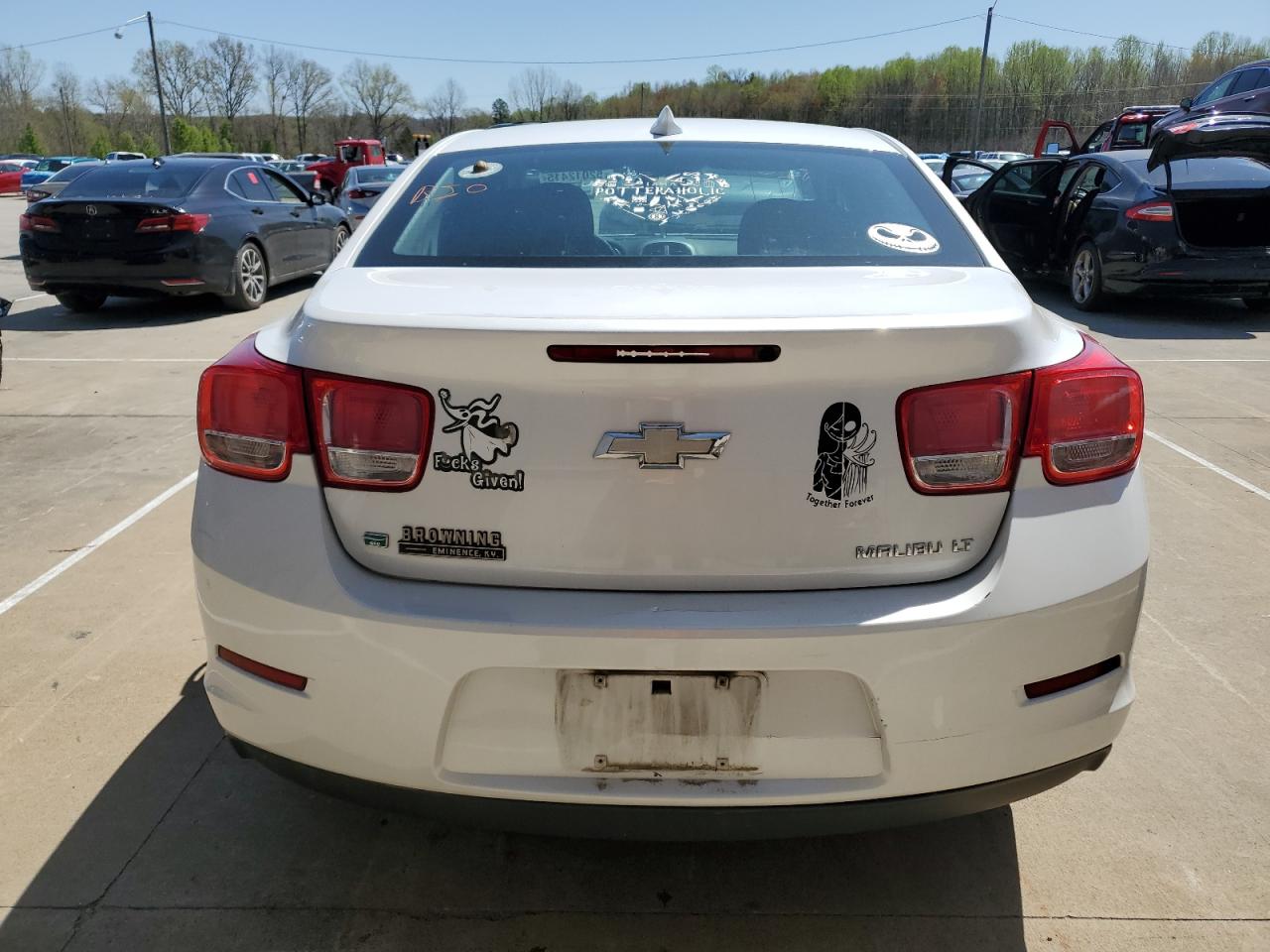 CHEVROLET MALIBU 2LT