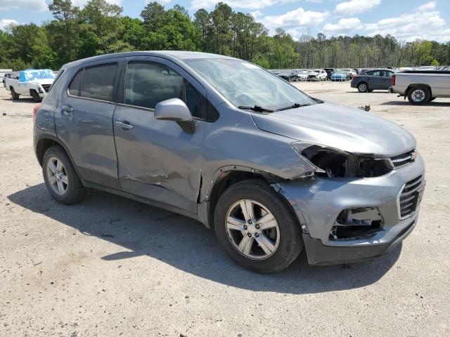 Vin: 3gncjksb4ll155377, lot: 51659465, chevrolet trax ls 20204