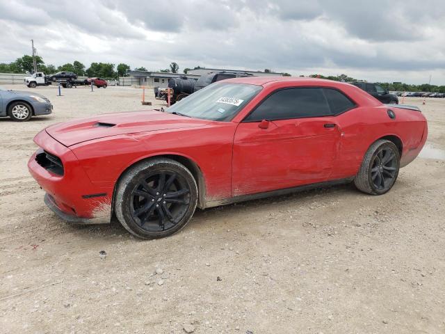 Vin: 2c3cdzag9hh542985, lot: 54383575, dodge challenger sxt 2017 img_1