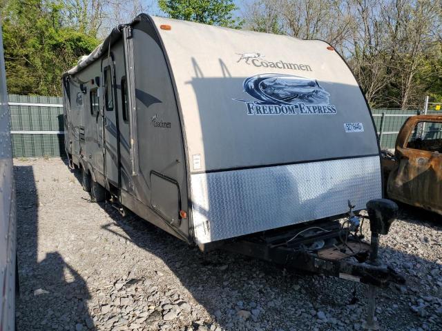 Global Auto Auctions: 2014 WILDWOOD COACHMEN