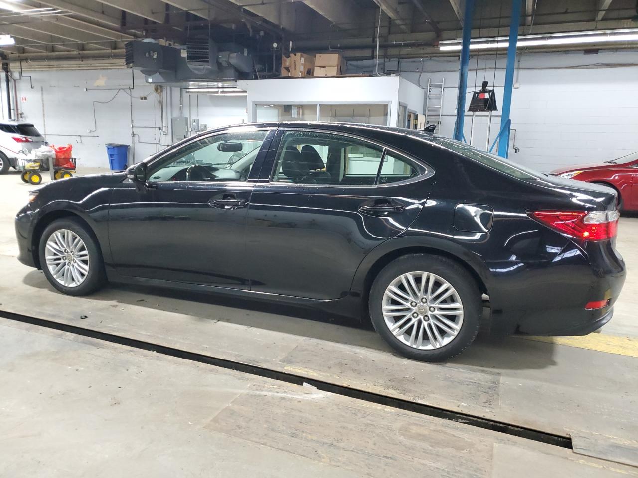 Lexus Es 350 2014