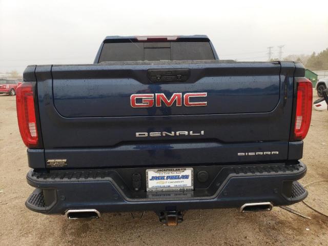 2019 GMC SIERRA K15 - 3GTU9FED4KG293454