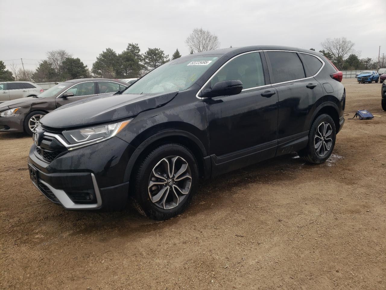 HONDA CR-V EX