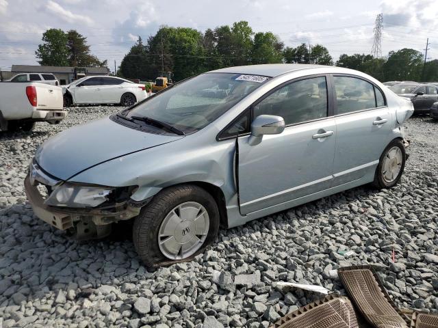 HONDA CIVIC HYBR