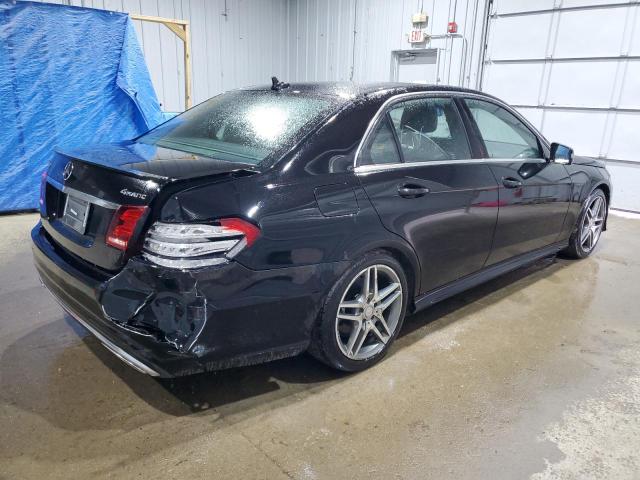 Vin: wddhf8jbxeb025442, lot: 52132095, mercedes-benz e-class 350 4matic 20143