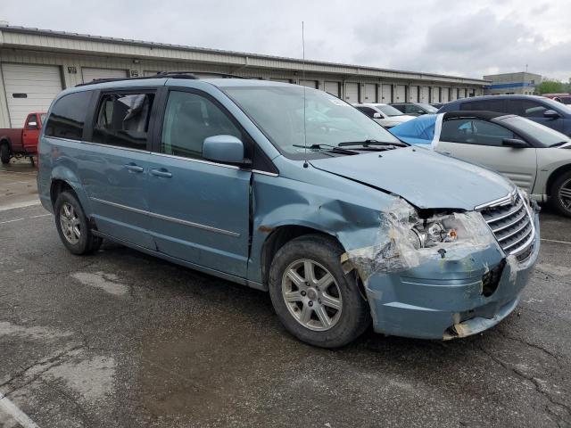 Vin: 2a4rr5d19ar170145, lot: 54665135, chrysler town & c touring 20104