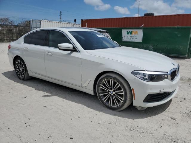 Vin: wbaja5c54kww26606, lot: 53688285, bmw 5 series i 20194