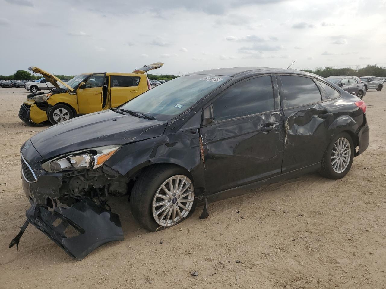 FORD FOCUS SE