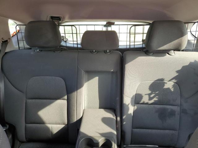 2018 HYUNDAI TUCSON SEL - KM8J33A41JU654963