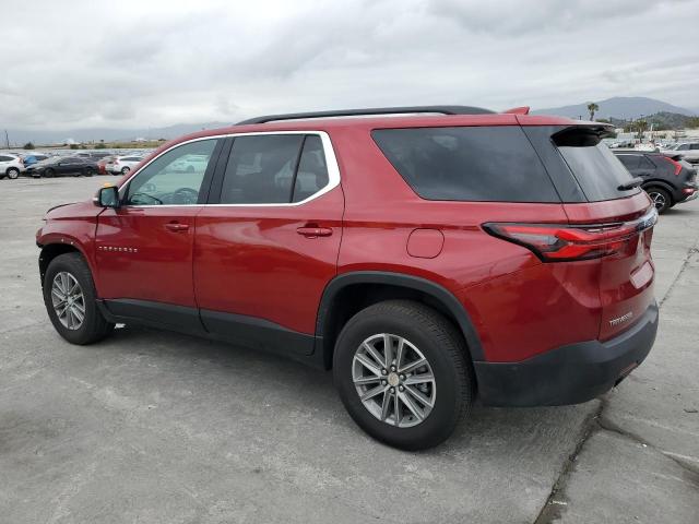 Vin: 1gnergkw2pj315934, lot: 53751945, chevrolet traverse lt 20232