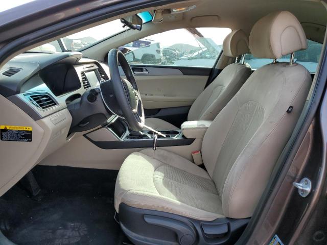 2017 HYUNDAI SONATA SE - 5NPE24AF2HH470166
