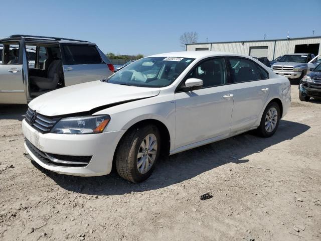 Vin: 1vwas7a36fc027952, lot: 52092725, volkswagen passat s 2015 img_1