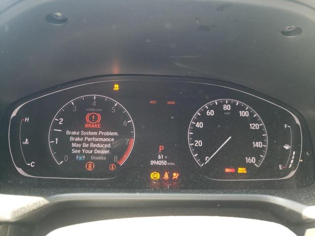 2020 HONDA ACCORD EXL - 1HGCV2F50LA028457