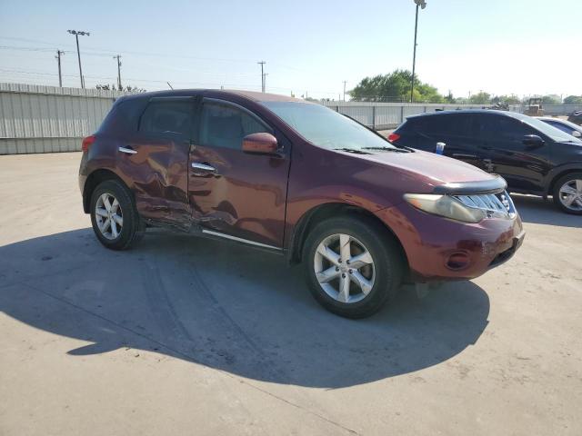 Vin: jn8az1mu6aw019958, lot: 51998705, nissan murano s 20104