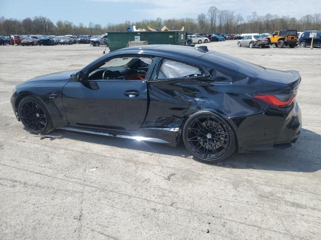 Vin: wbs43az03pcl22487, lot: 53924065, bmw m4 competition 20232