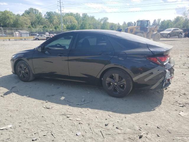 Vin: 5nplm4agxmh013528, lot: 54003825, hyundai elantra sel 20212
