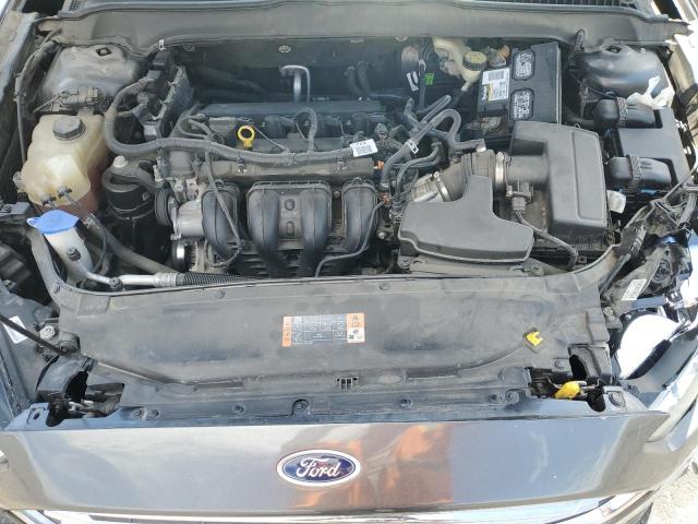 2016 FORD FUSION S - 3FA6P0G72GR152242