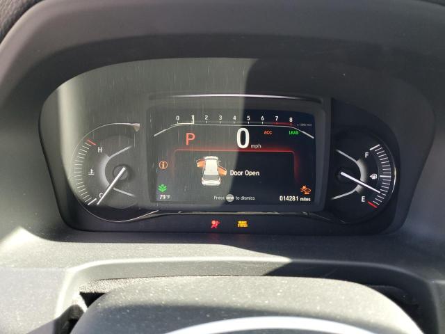 2023 HONDA PASSPORT T - 5FNYF8H6XPB026464