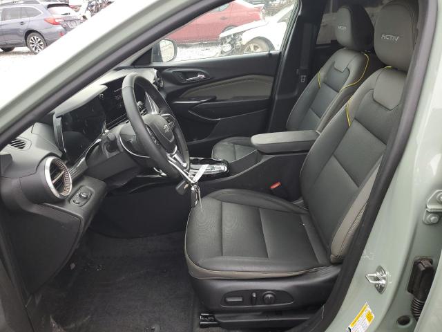 2025 CHEVROLET TRAX ACTIV KL77LKEP9SC174140