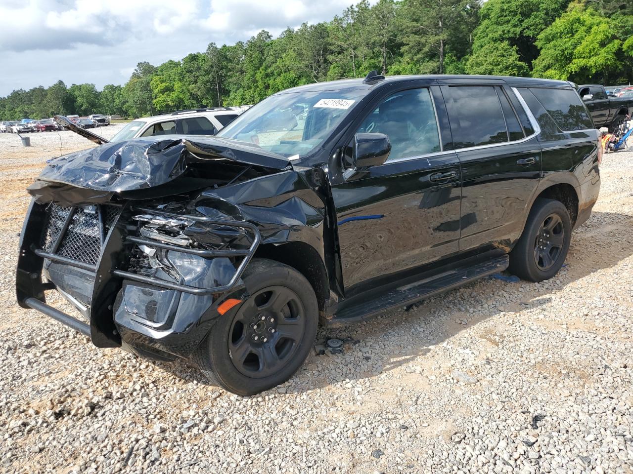 CHEVROLET TAHOE C1500