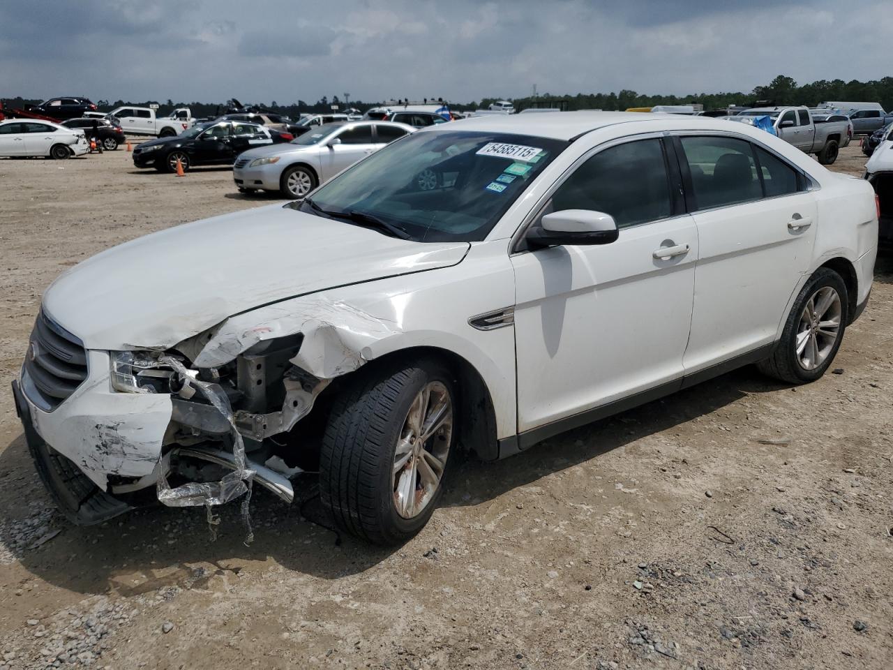 FORD TAURUS SEL
