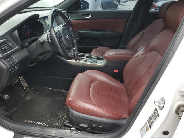 2016 KIA OPTIMA SX - 5XXGW4L28GG016926