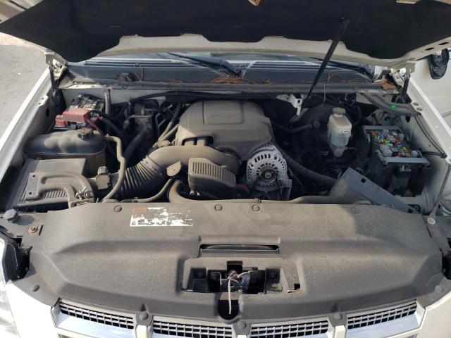 2011 CADILLAC ESCALADE E - 1GYS3JEF8BR391622