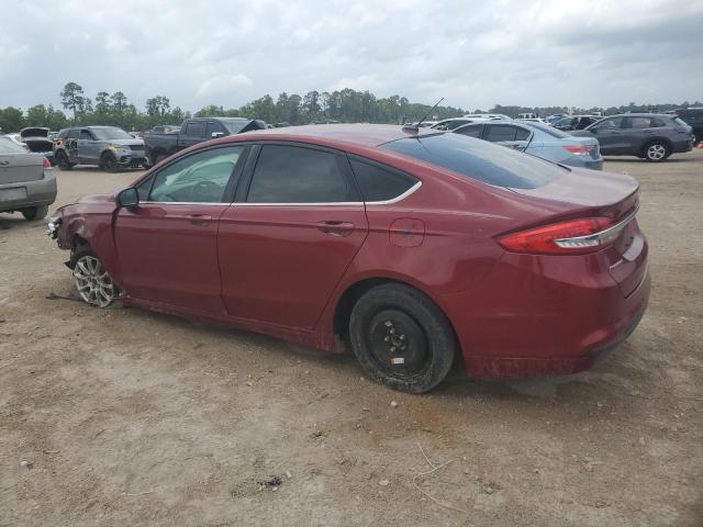 Vin: 3fa6p0g73hr342424, lot: 54899385, ford fusion s 20172
