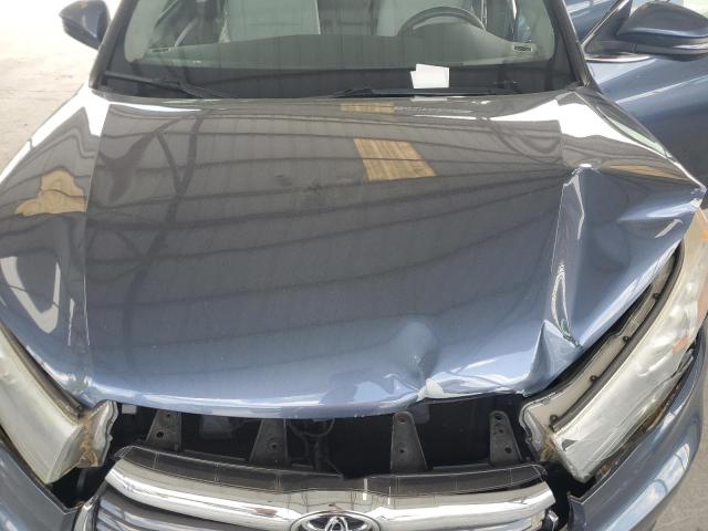2016 TOYOTA HIGHLANDER - 5TDBKRFH3GS331182